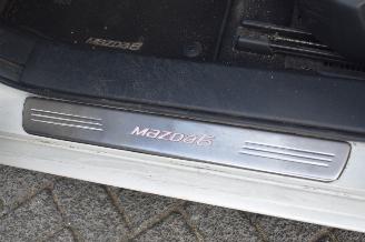 Mazda 6 2.2D Skyactiv-D 150Pk  Skylease GT *Navi/Clima/Leder/Stoelverwarming picture 10