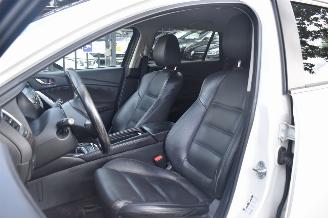 Mazda 6 2.2D Skyactiv-D 150Pk  Skylease GT *Navi/Clima/Leder/Stoelverwarming picture 5