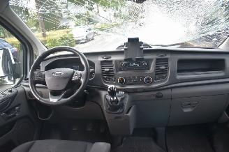 Ford Transit Custom 2.0 Tdci 280 L1H1 Trend Dubbel Cabine 105Pk *Airco picture 8