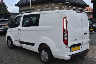 Ford Transit Custom 2.0 Tdci 280 L1H1 Trend Dubbel Cabine 105Pk *Airco picture 4