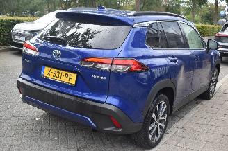 Toyota Corolla Cross 1.8 Hybrid 98Pk Business Plus *Navi/Clima/Camera/Stoelverwarming picture 3