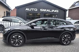 krockskadad bil auto Volkswagen ID.4 77Kwh Pro 204Pk 3 Fase 92% Soh *Navi/Clima 2023/1
