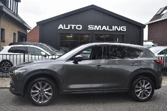 Voiture accidenté Mazda CX-5 2.0 Skyactive-G 165Pk *Navi/Clima/Leder/Camera/Schuifdak 2020/8