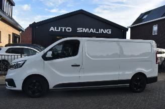 Renault Trafic 2.0 Dci 130 T30 L2H1 Work Edition 131Pk *Navi/Airco picture 1