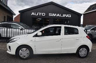 skadebil auto Mitsubishi Space-star 1.2 Connect + 71Pk *Airco 2024/2