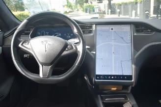 Tesla Model S 100D 417Pk 83% SOH *Navi/Clima/Camera/Leder/Stoelverwarming/Panorama picture 10