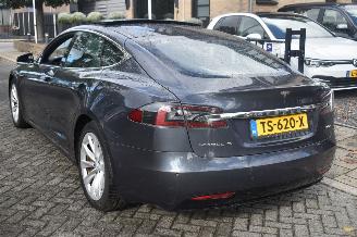 Tesla Model S 100D 417Pk 83% SOH *Navi/Clima/Camera/Leder/Stoelverwarming/Panorama picture 4