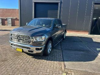 skadebil bedrijf Dodge Ram 1500 5.7 V8 4X4 401Pk Crew Cab Big Horn *Navi/Airco/Leder/Stoelverwarming 2021/1