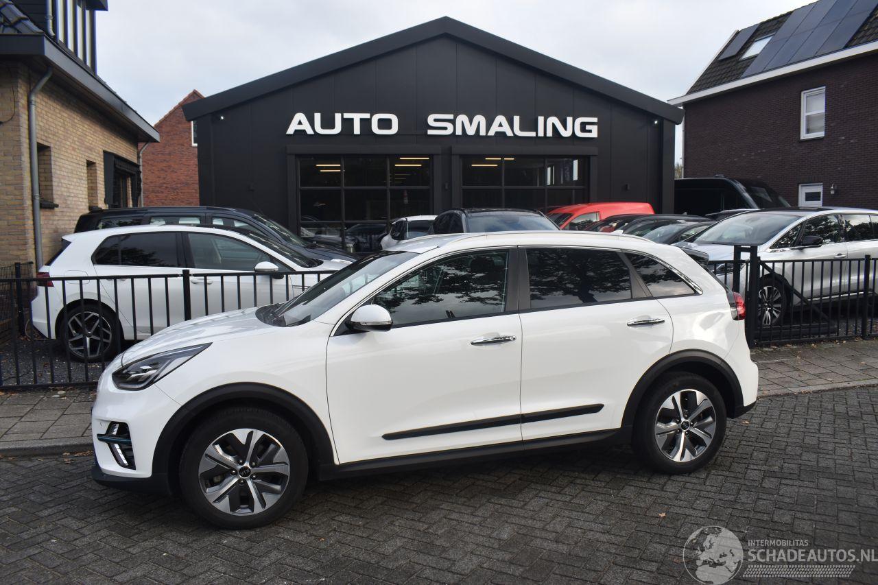Kia Niro 64Kwh Executiveline 204Pk 3Fase *Navi/Clima/Camera/Leder