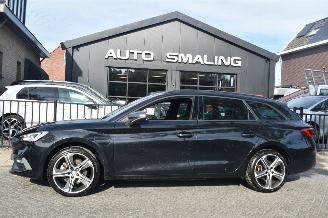 damaged passenger cars Seat Leon 1.4 Tsi Ehybrid Phev FR 150Pk *Navi/Clima 2021/3