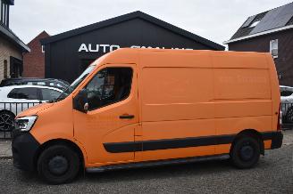 skadebil bedrijf Renault Master 2.3 T35 Dci Energy work Edition180Pk *Navi/Clima/Camera 2021/10