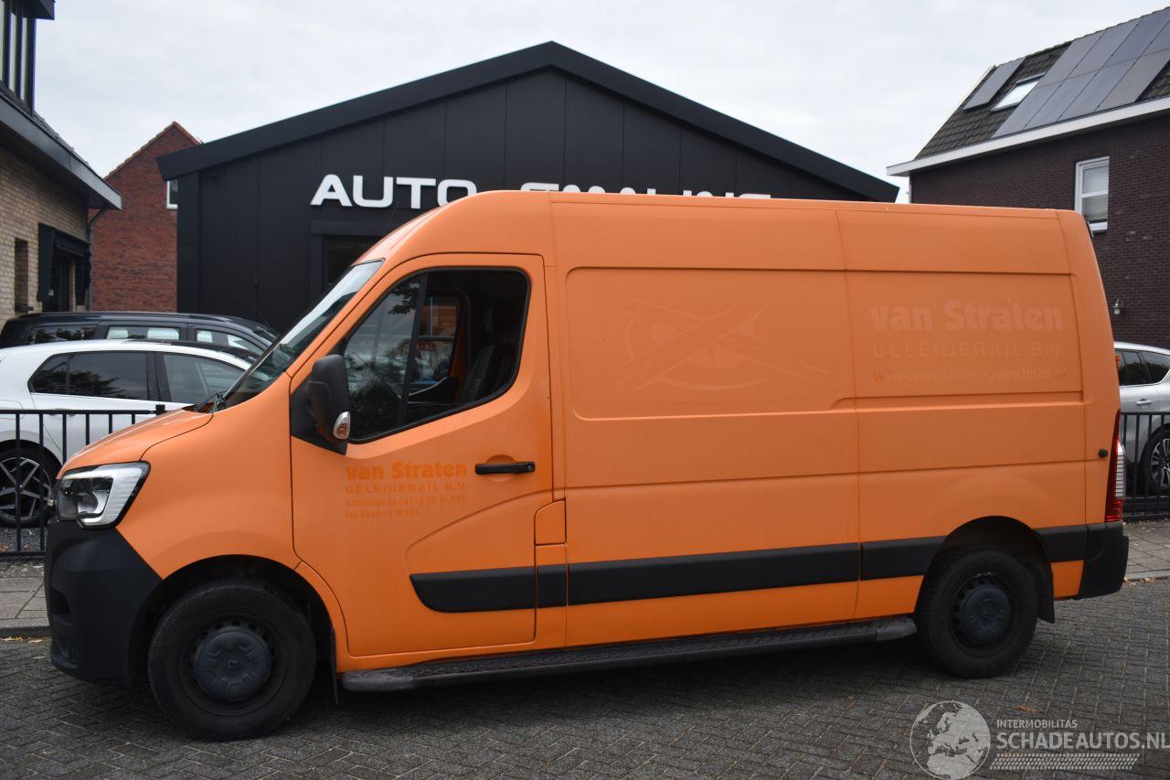 Renault Master 2.3 T35 Dci Energy work Edition180Pk *Navi/Clima/Camera