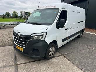 krockskadad bil bedrijf Renault Master 2.3 Dci T35 180Pk L3H2 Energy Work Edition *Airco/Navi/Camera 2021/10