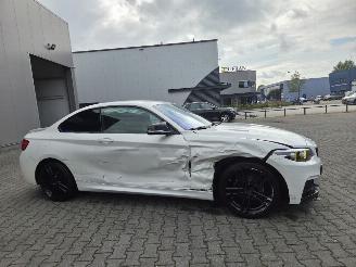 BMW 1-serie 218i COUPE /  M- PERFORMANCE picture 8