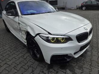 BMW 1-serie 218i COUPE /  M- PERFORMANCE picture 12