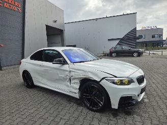BMW 1-serie 218i COUPE /  M- PERFORMANCE picture 6
