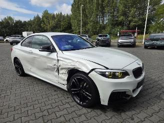 BMW 1-serie 218i COUPE /  M- PERFORMANCE picture 14