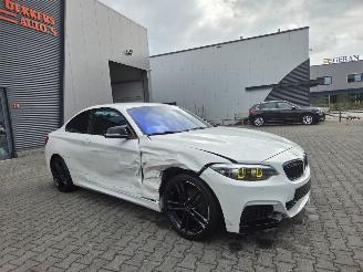 BMW 1-serie 218i COUPE /  M- PERFORMANCE picture 7