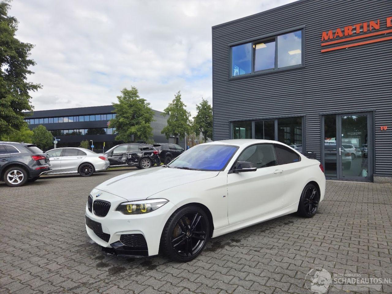 BMW 1-serie 218i COUPE /  M- PERFORMANCE