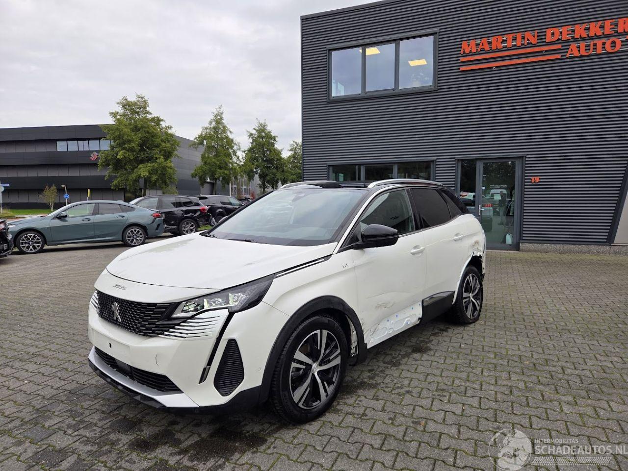 Peugeot 3008 AUTOMAAT / GT-LINE / PANO / CAMERA/ NAVI
