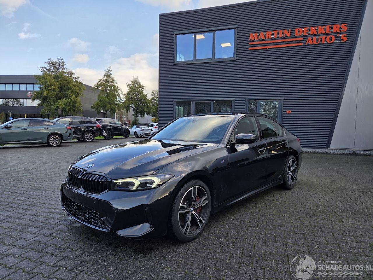 BMW 3-serie 115KW / M-SPORT