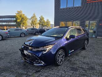 škoda osobní automobily Toyota Corolla Touring Sports HYBRIDE / NAVI / CAMERA 2023/5