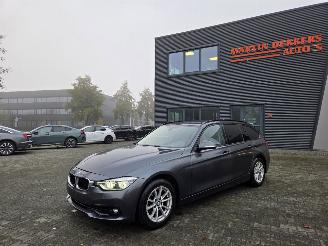 BMW 3-serie 110KW DIESEL / AUTOMAAT /   51 DKM picture 2