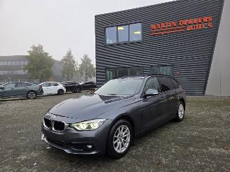 škoda osobní automobily BMW 3-serie 110KW DIESEL / AUTOMAAT /   51 DKM 2019/6