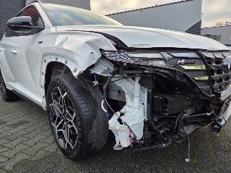 Hyundai Tucson 110KW HYBR / N-LINE / AUTOMAAT picture 11