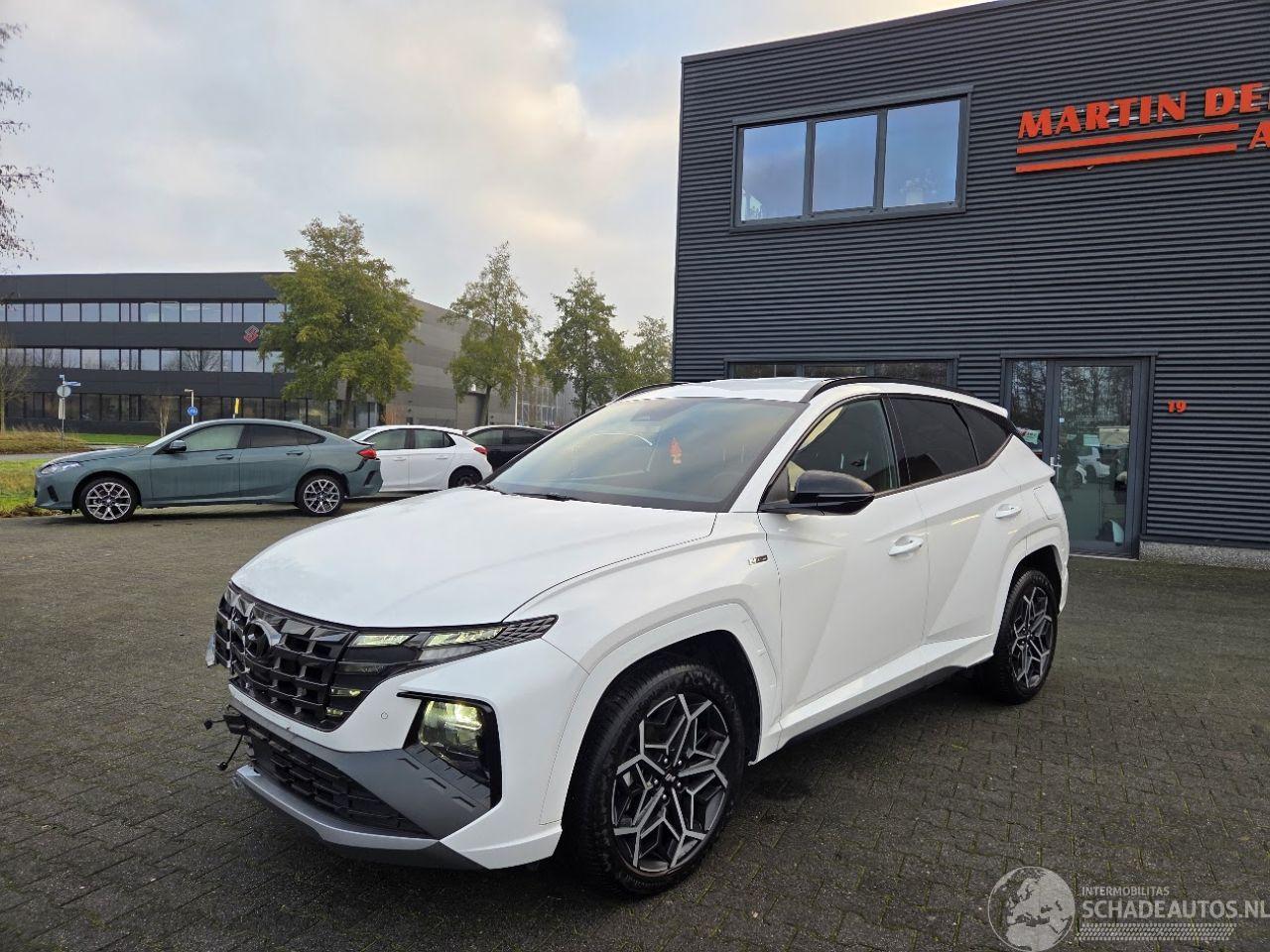 Hyundai Tucson 110KW HYBR / N-LINE / AUTOMAAT