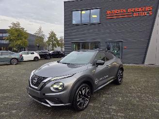 Damaged car Nissan Juke N-DESIGN  AUTOMAAT / 9200KM 2025/2