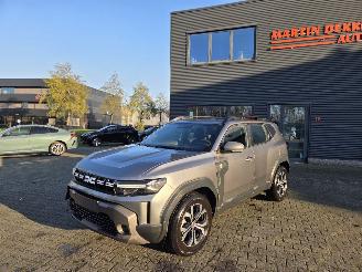 krockskadad bil auto Dacia Duster 1.6 HYBRIDE / AUTOMAAT 2024/12