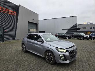 skadebil auto Peugeot 208 74kw ALLURE / CAMARA / NAVI 2025/7