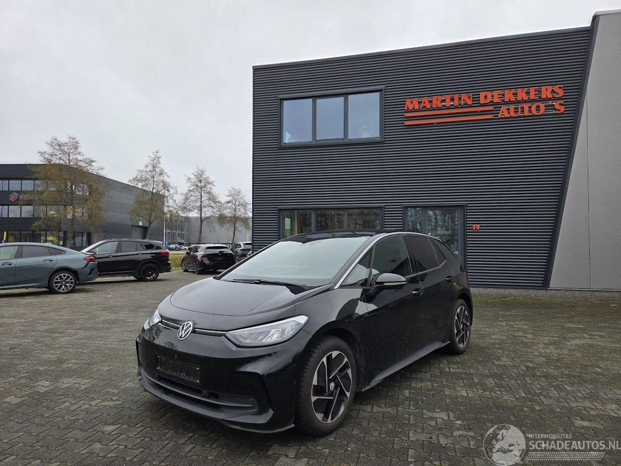 Volkswagen ID.3 150kw / 62KW PRO-EDITION