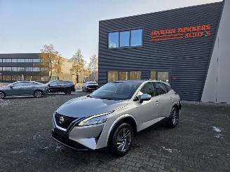 skadebil auto Nissan Qashqai 103KW 2022/5