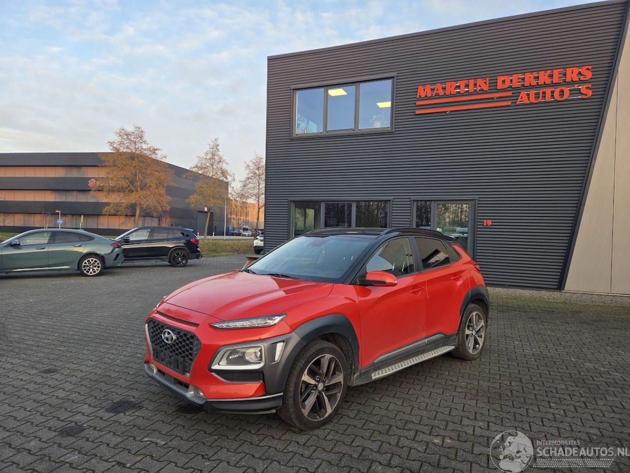 Hyundai Kona PREMIUM / LEER / NAVI / CAMERA / HEAD UPP