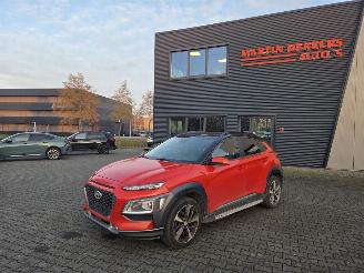  Hyundai Kona PREMIUM / LEER / NAVI / CAMERA / HEAD UPP 2018/8