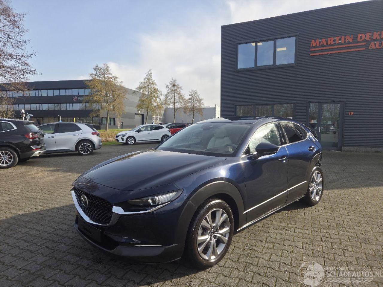 Mazda CX-30 137KW /HYBR / AUTOM /SHUIFDAK / LEER /HEAD UPP