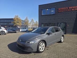 uszkodzony samochody osobowe Volkswagen Golf 81KW STYLE / NAVI / CAMERA /STOEVERW / 7800 KM 2024/7