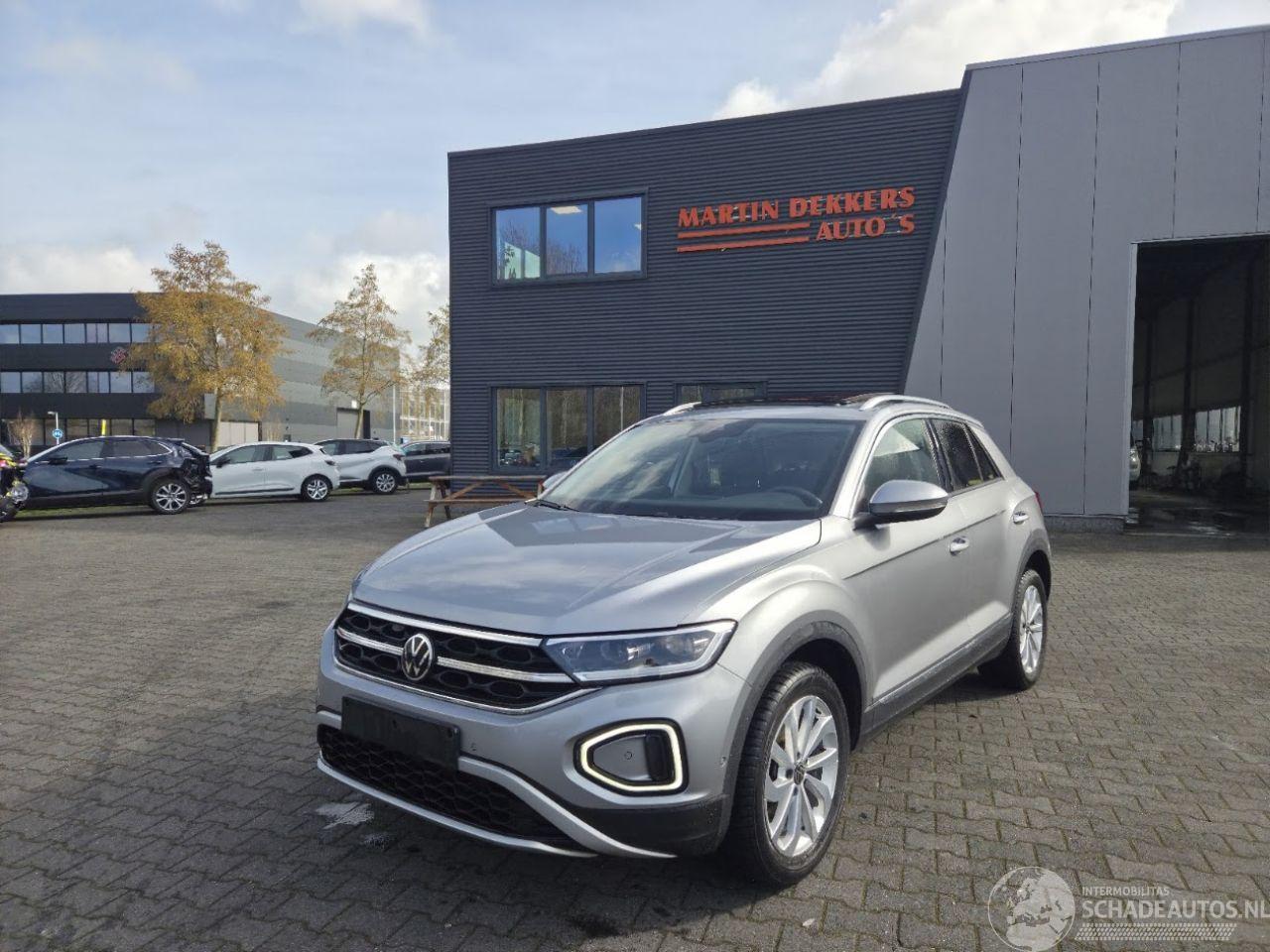 Volkswagen T-Roc STYLE / PANO / DIG COCKPIT / NAVI CAMERA  / STOELMASSAGE