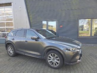 Mazda CX-5 2.4 -143KW /AW-D / TAKUMI / SCHUIFDAK / LEER / HEAD UPP picture 17