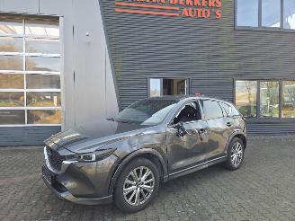 Mazda CX-5 2.4 -143KW /AW-D / TAKUMI / SCHUIFDAK / LEER / HEAD UPP picture 3