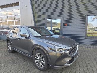 Mazda CX-5 2.4 -143KW /AW-D / TAKUMI / SCHUIFDAK / LEER / HEAD UPP picture 19