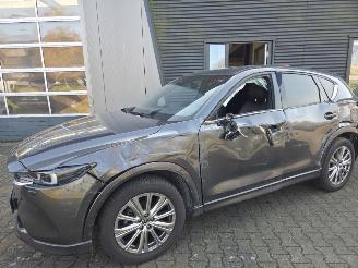 Mazda CX-5 2.4 -143KW /AW-D / TAKUMI / SCHUIFDAK / LEER / HEAD UPP picture 8