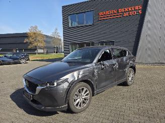 Mazda CX-5 2.4 -143KW /AW-D / TAKUMI / SCHUIFDAK / LEER / HEAD UPP picture 2