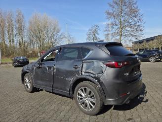 Mazda CX-5 2.4 -143KW /AW-D / TAKUMI / SCHUIFDAK / LEER / HEAD UPP picture 11