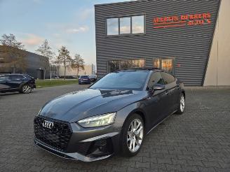 krockskadad bil auto Audi A5 2.0.TDi-Hybr / S-LINE / PANO / B&O AUDIO 2020/7