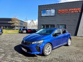 Auto incidentate Renault Clio 0.9 TCe 67kw - Evolution 2024/12