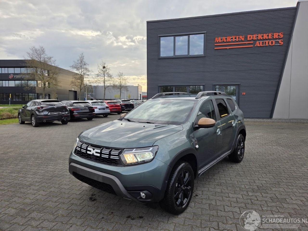Dacia Duster EXTREME ALL-RAD 110KW / 24 DKM