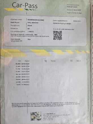 Opel Movano 2.3 TURBO 100KW  L3-H2 picture 20